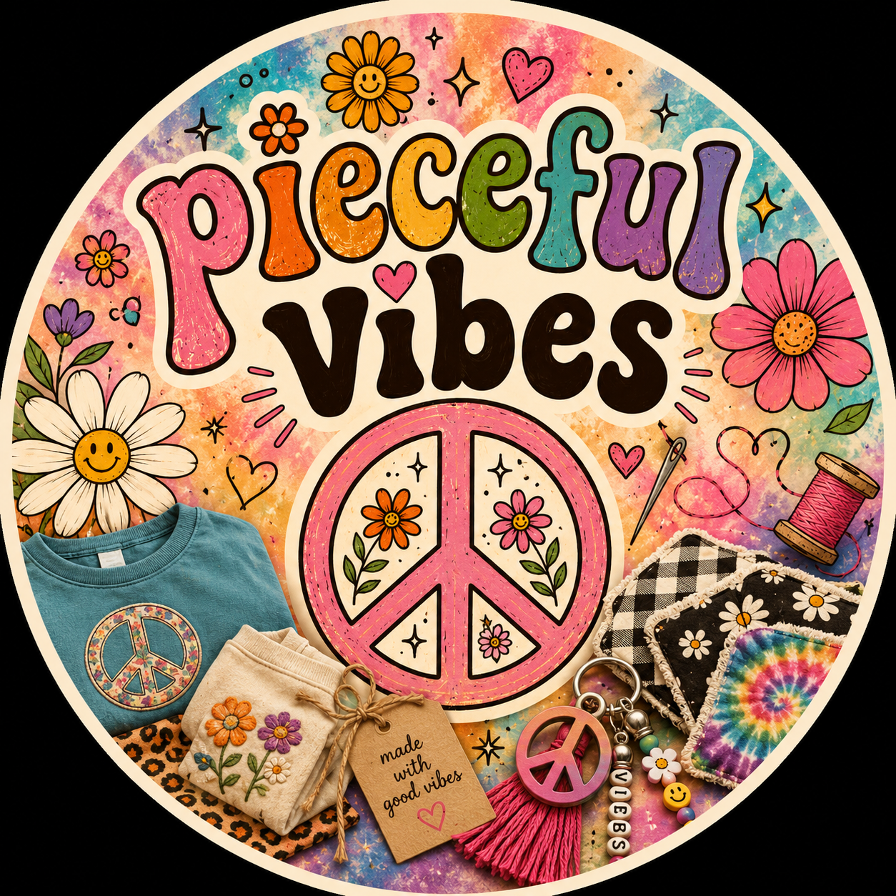 Pieceful Vibes